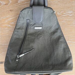 Baggallini Olive  Backpack